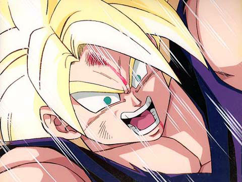 Otaku Gallery  / Anime e Manga / Dragon Ball / Cels / Gohan / 045.jpg